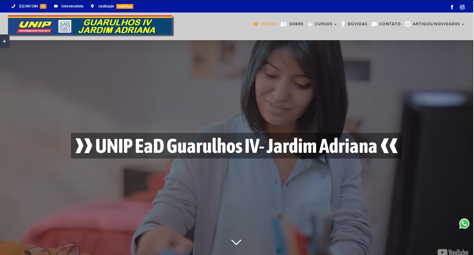 UNIP Polo EAD Jardim Adriana
