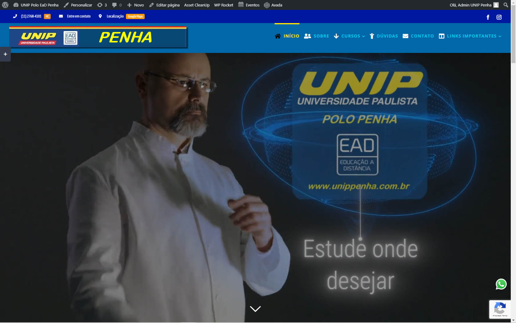 UNIP Polo EAD Penha