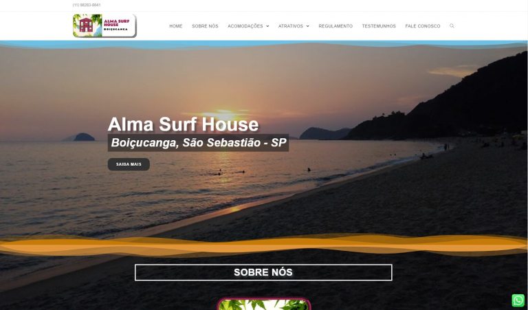 Alma Surf House