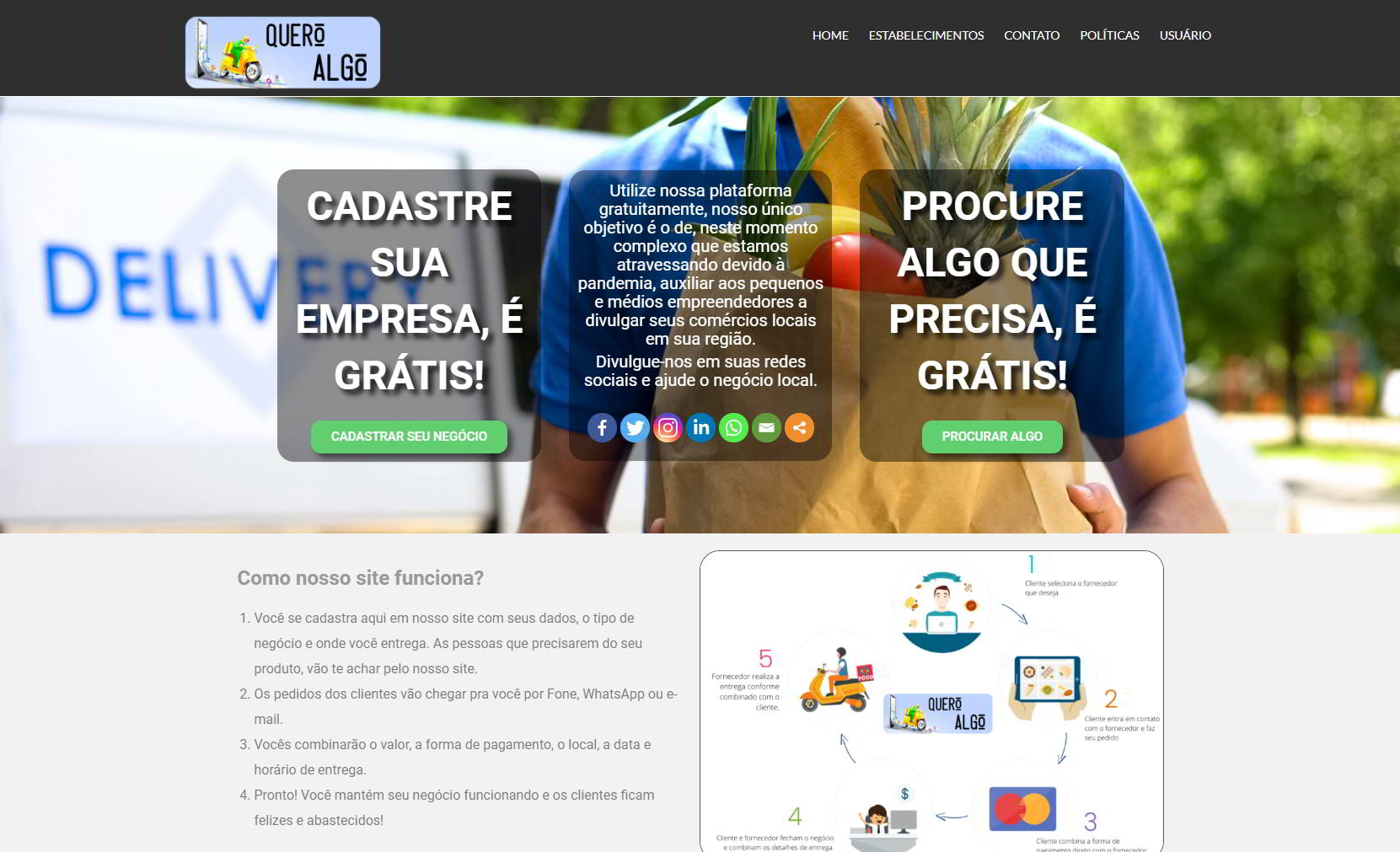 QueroAlgo