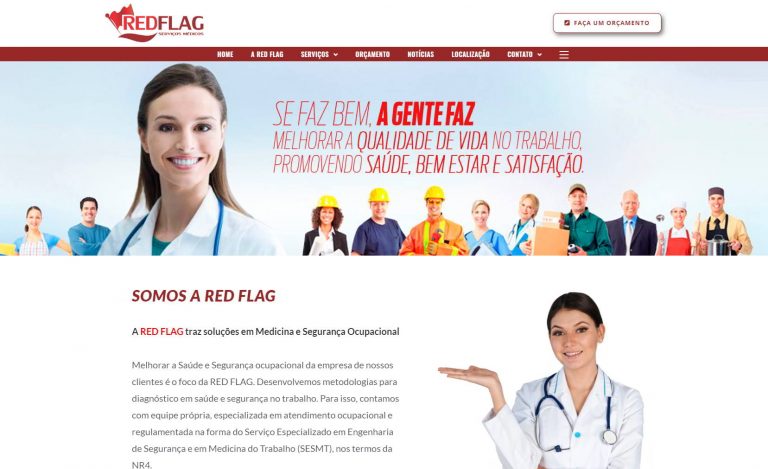 RedFlag Serviços Médicos
