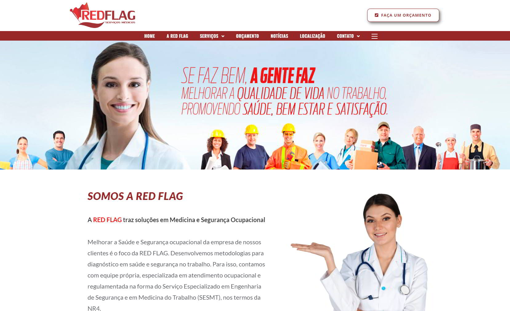RedFlag Serviços Médicos