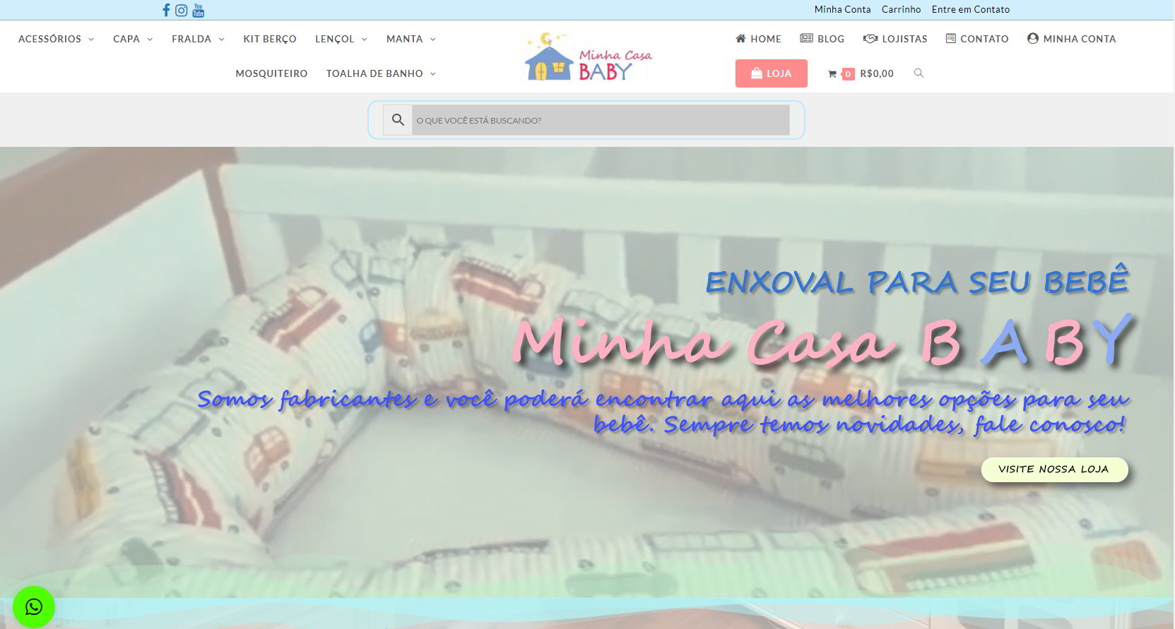 Minha Casa Baby