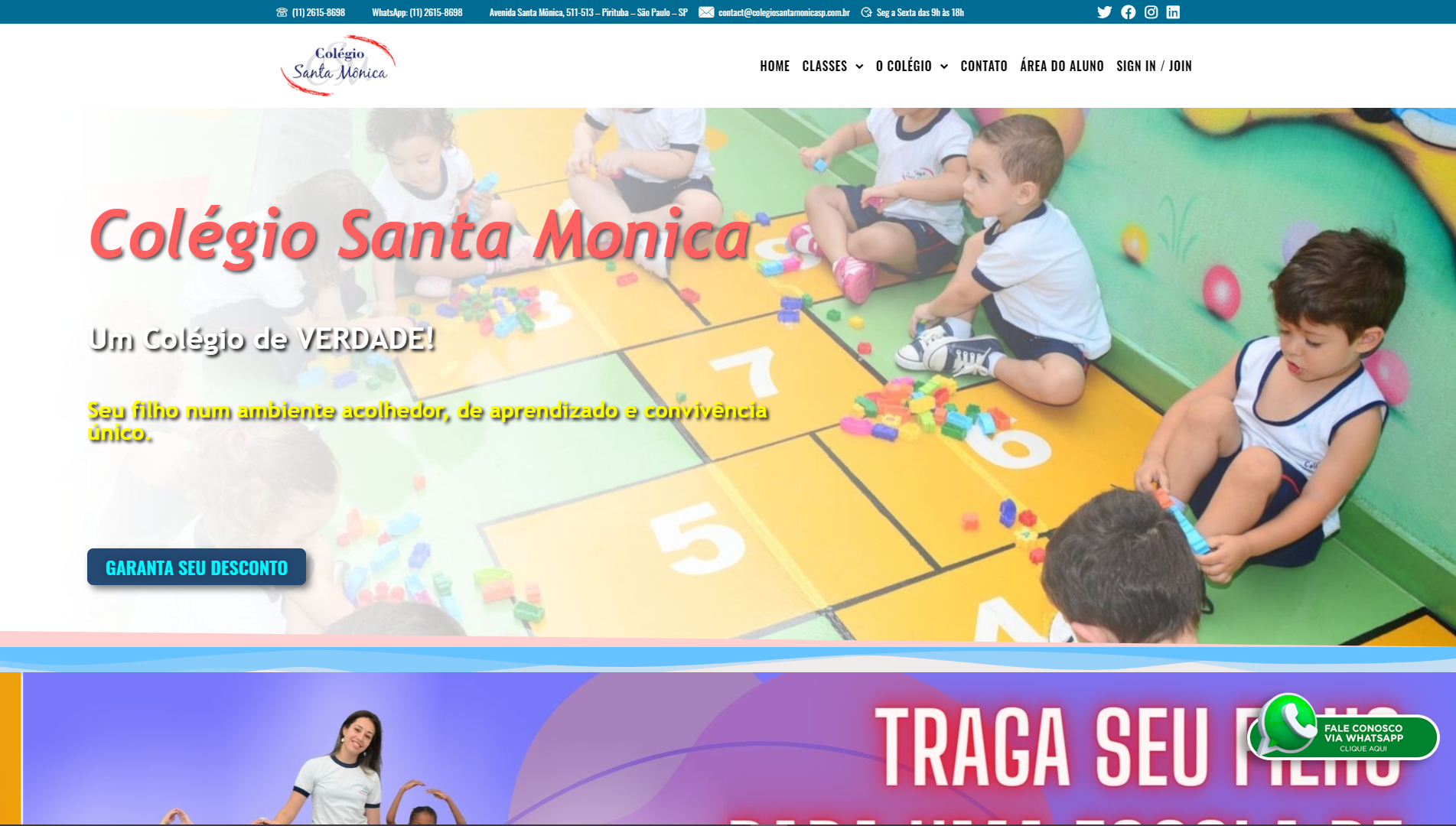 Colégio Santa Mônica