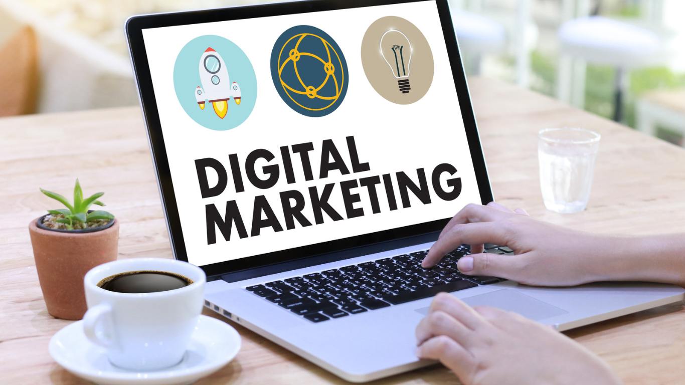 o que é: marketing digital