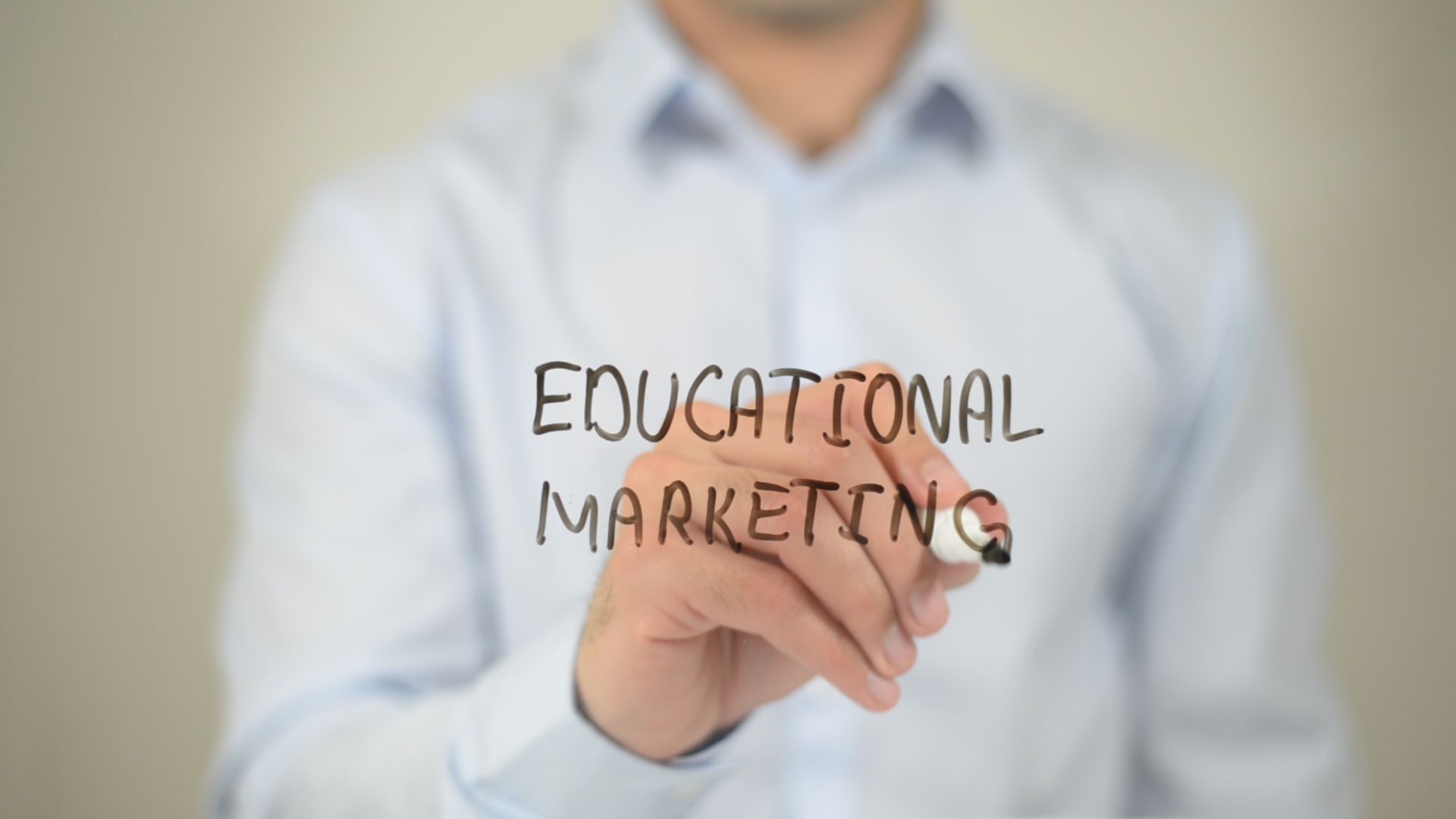 marketing educacional
